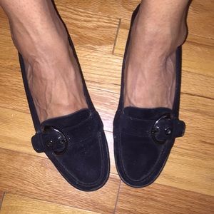 Stuart Weizmann loafers NEVER WORN